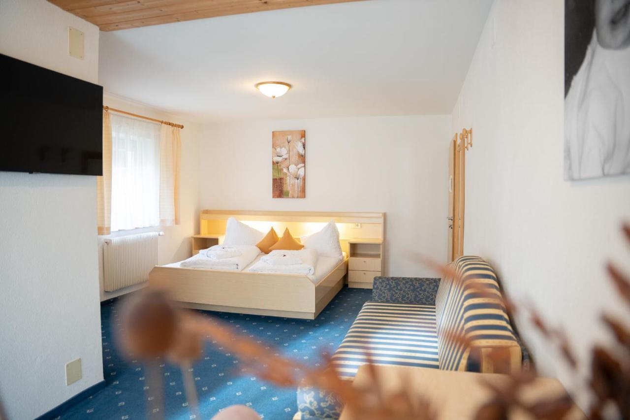 Hotel Das Lisann Plan Esterno foto