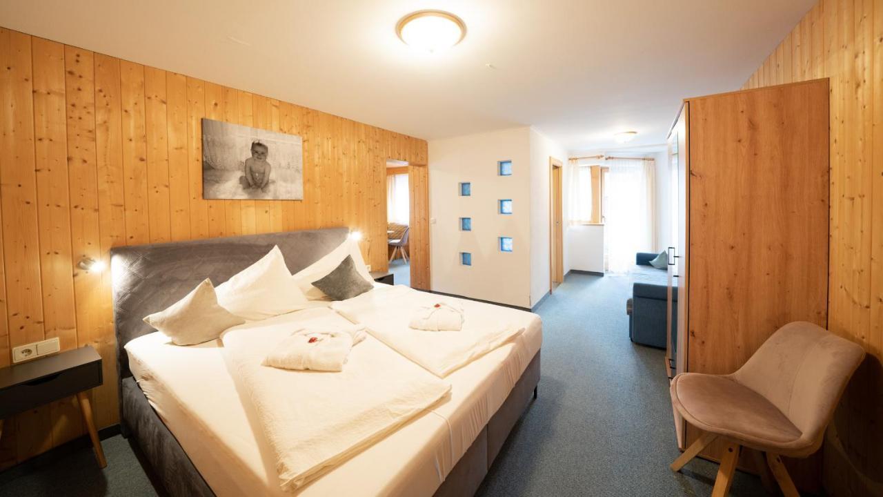 Hotel Das Lisann Plan Esterno foto