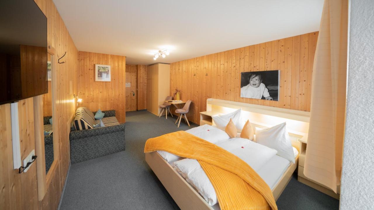 Hotel Das Lisann Plan Esterno foto