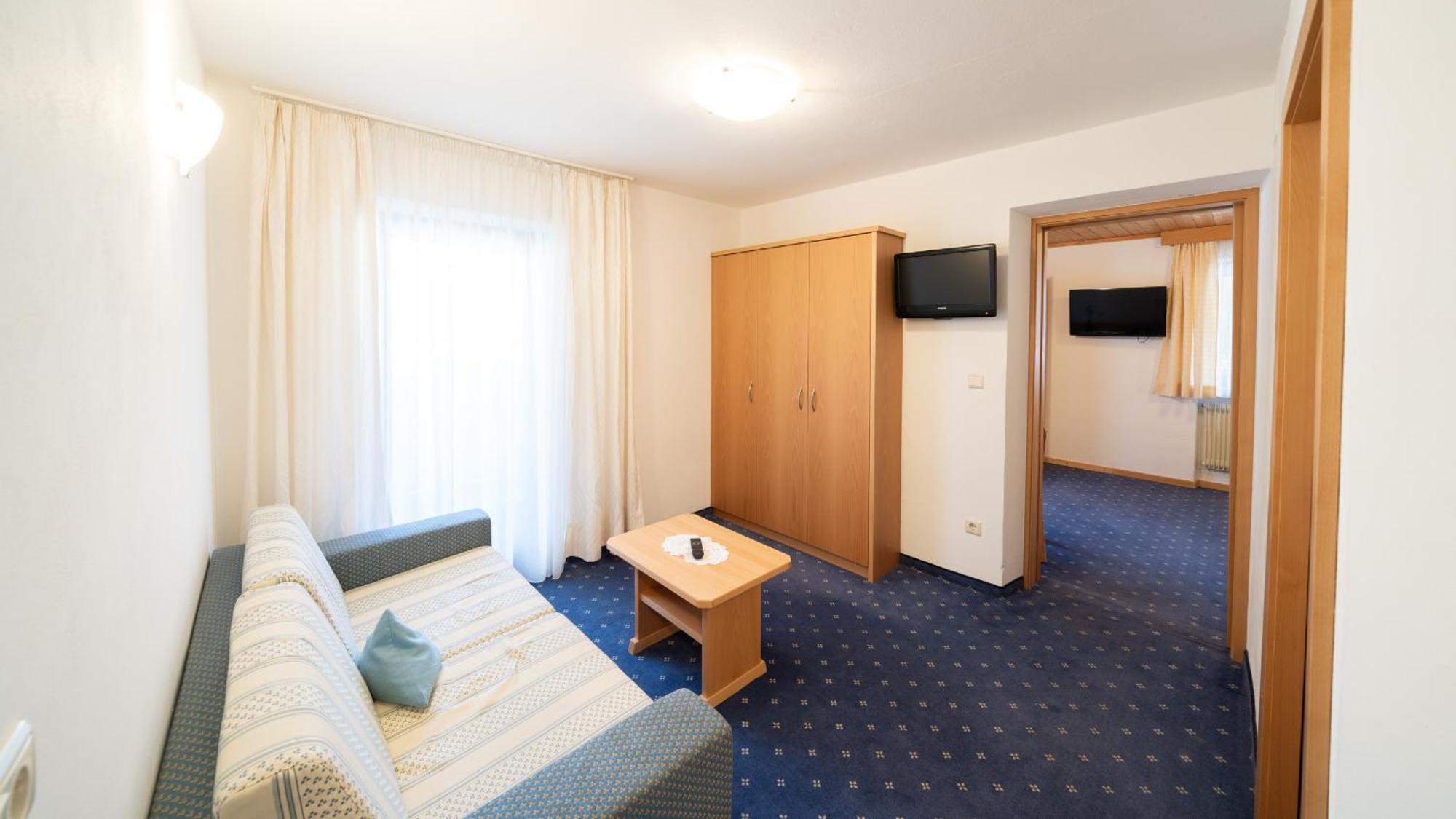 Hotel Das Lisann Plan Esterno foto