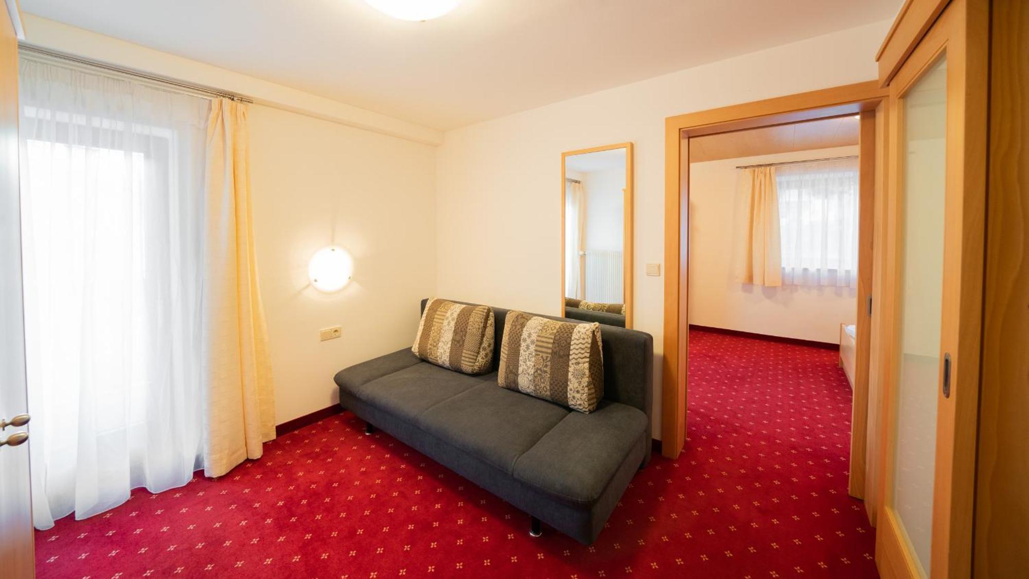 Hotel Das Lisann Plan Esterno foto