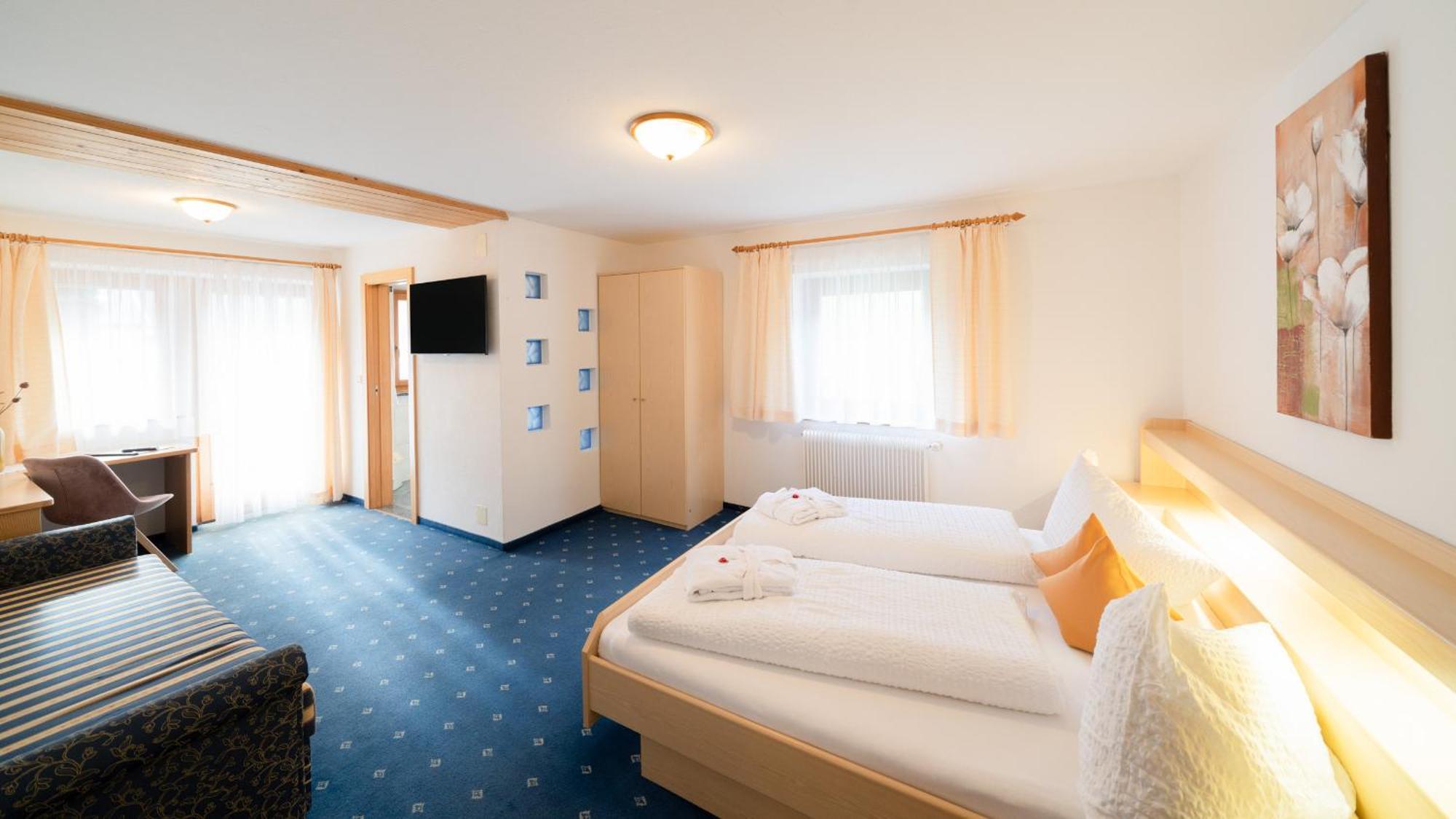 Hotel Das Lisann Plan Esterno foto