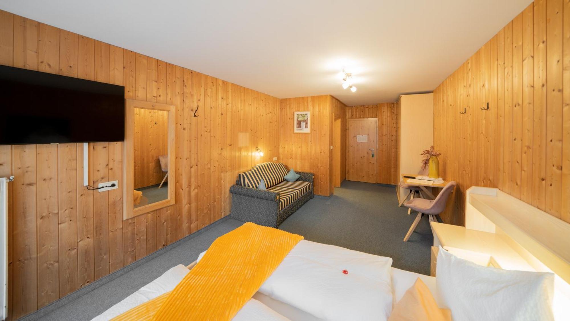 Hotel Das Lisann Plan Esterno foto